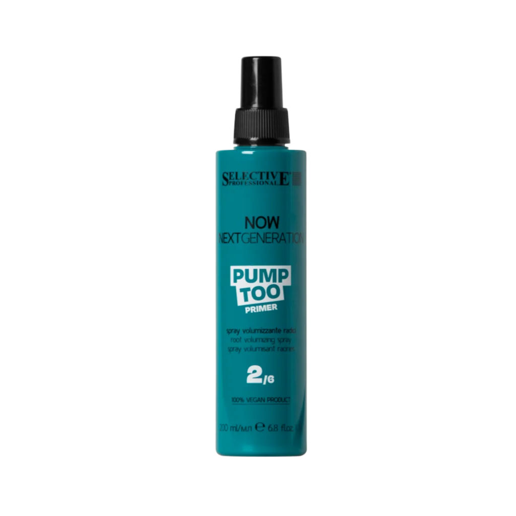 Now Pump Too | Volymspray För Hårrötterna | 200ml