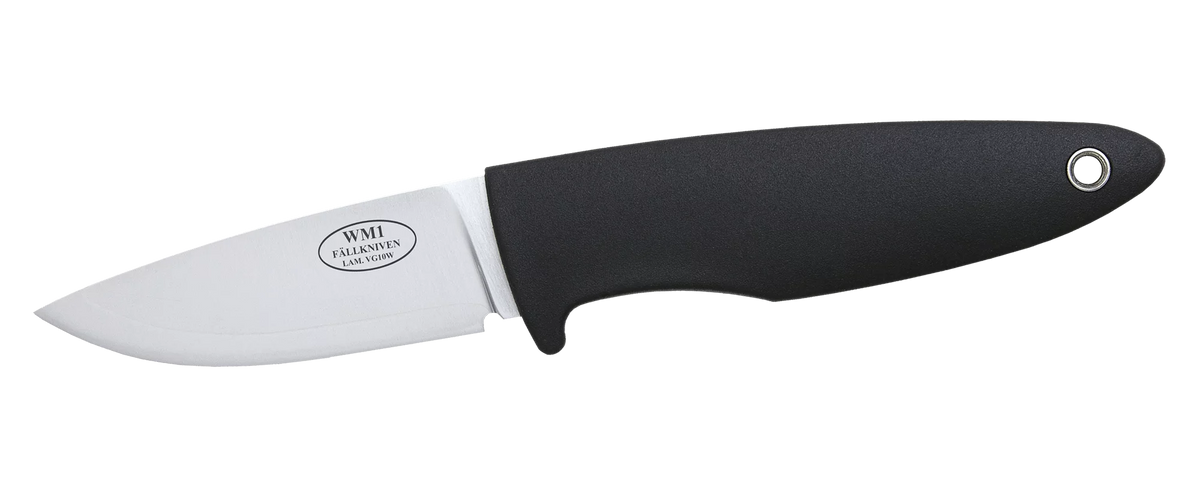 WM1 (laminerat VG7-stål) från Fällkniven