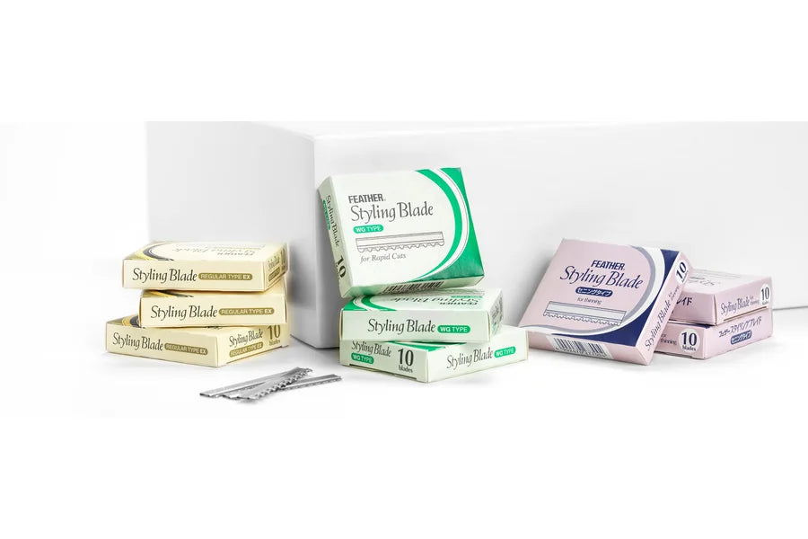 Feather – professionella produkter