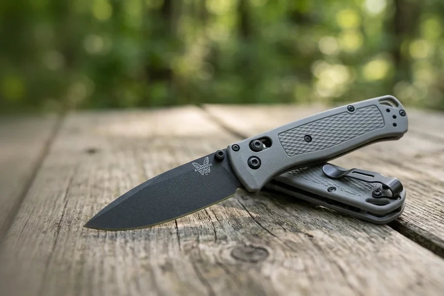 Benchmade – professionella produkter