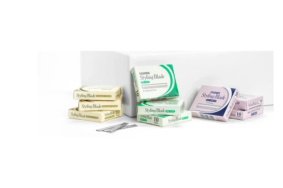 Feather – professionella produkter