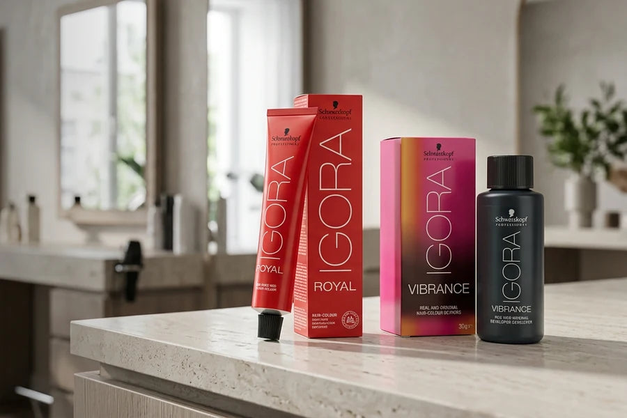 Schwarzkopf Professional – professionella produkter