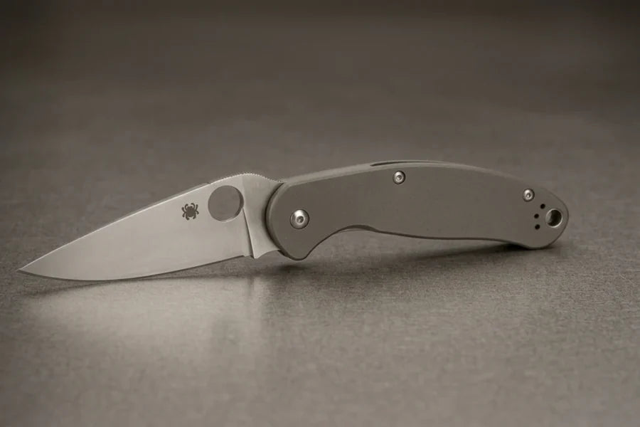 Spyderco – professionella produkter