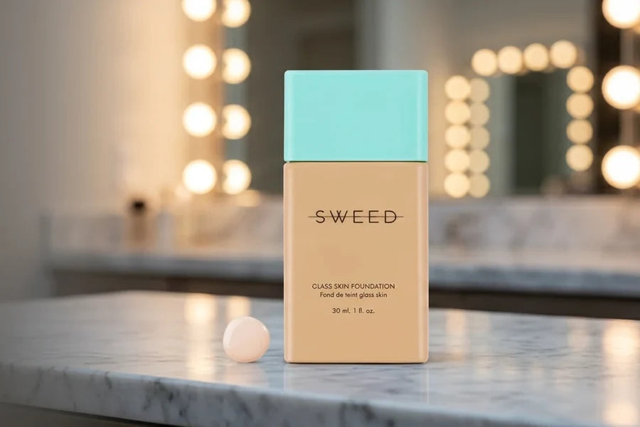 Sweed Beauty – professionella produkter