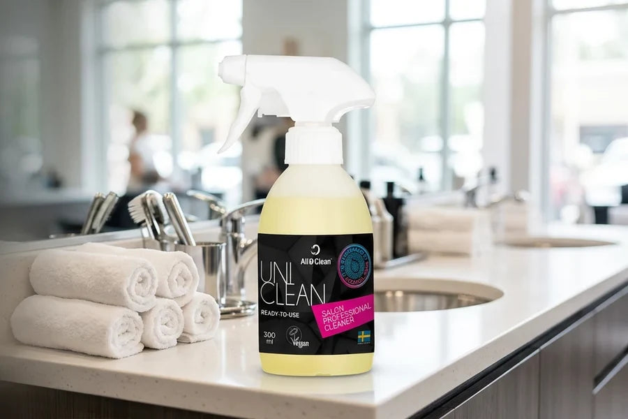 Uniclean – professionella produkter